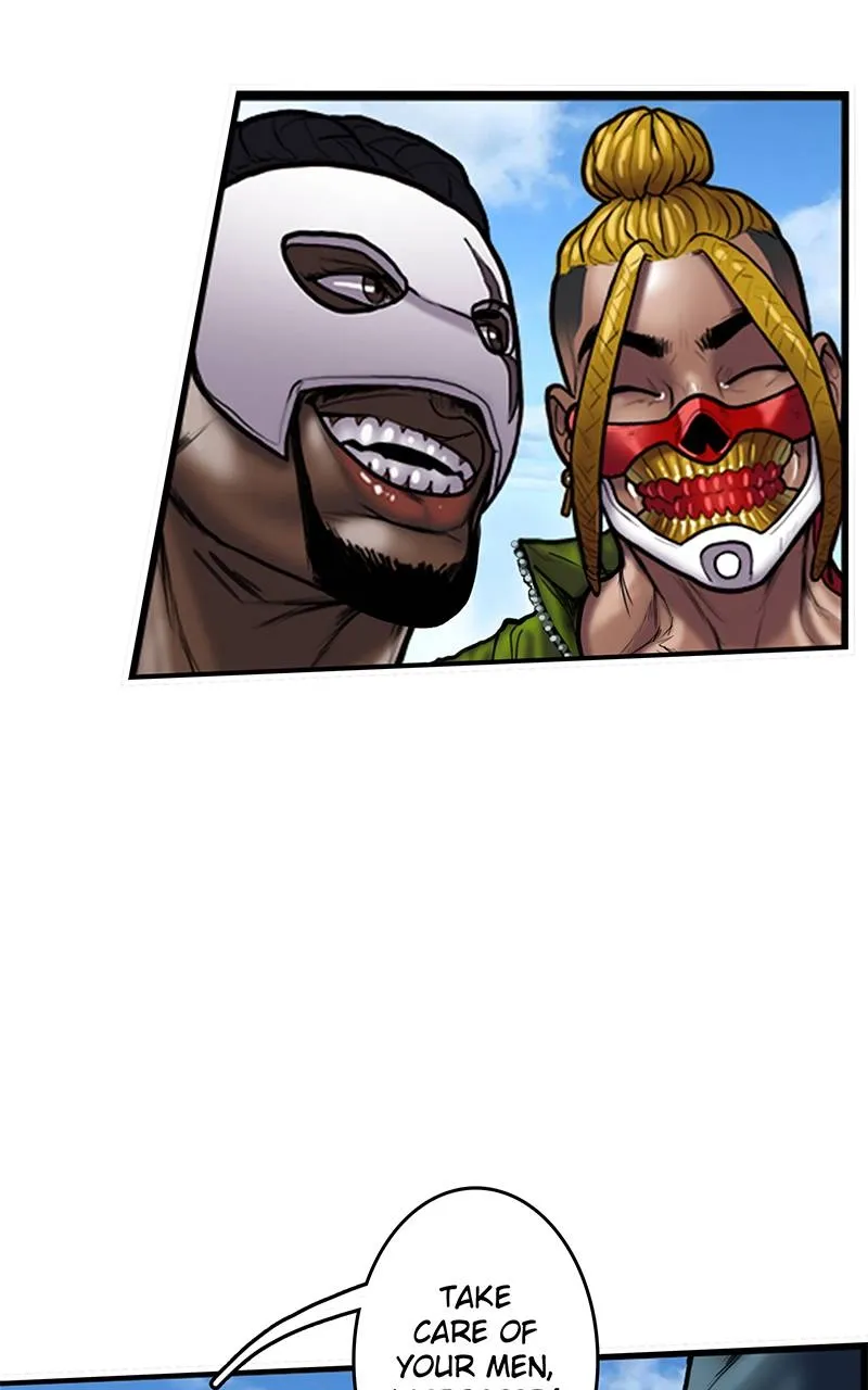 Read Ordeal Manga Online