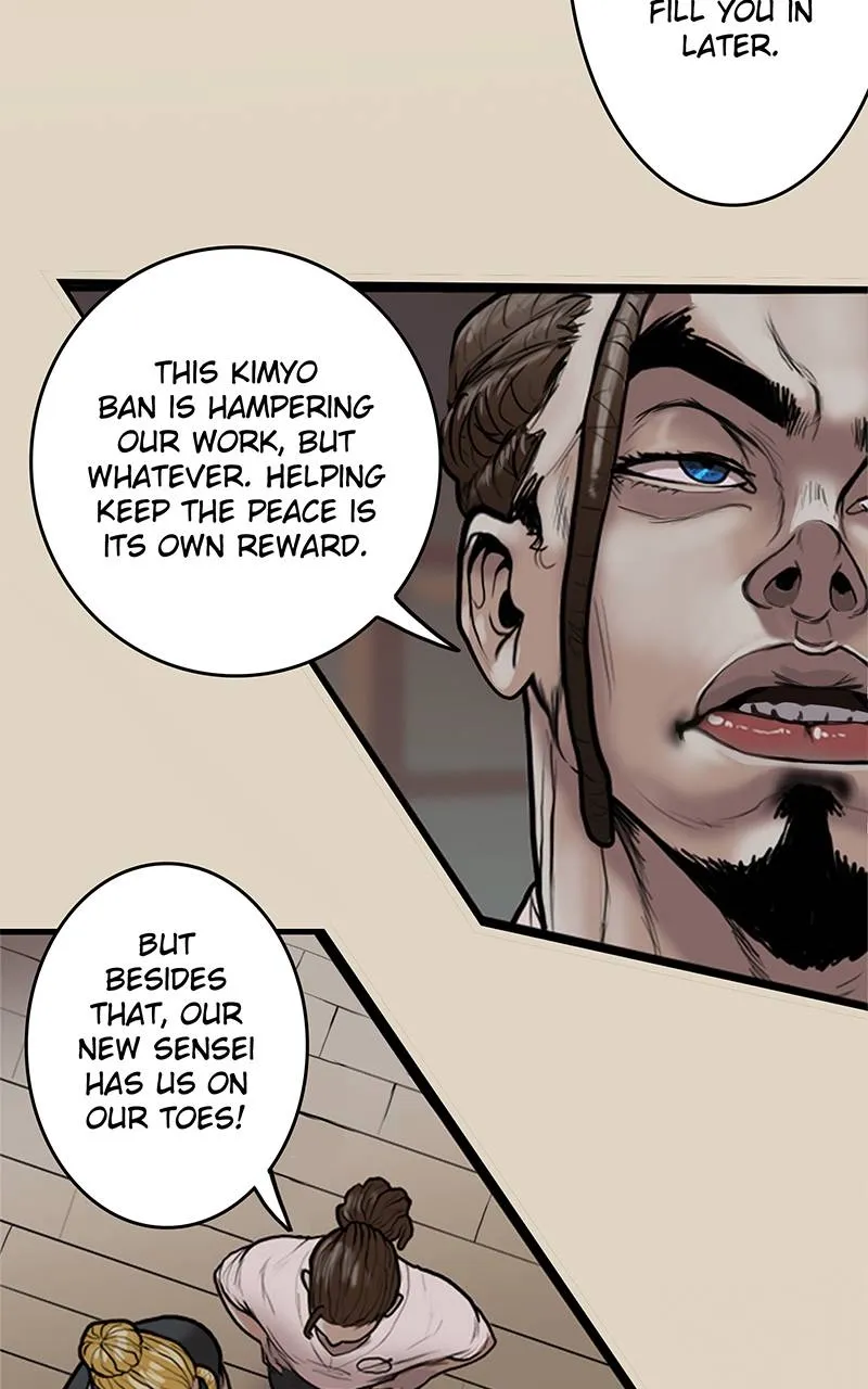 Read Ordeal Manga Online