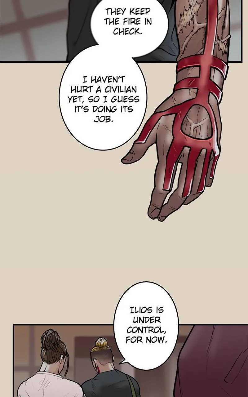 Read Ordeal Manga Online