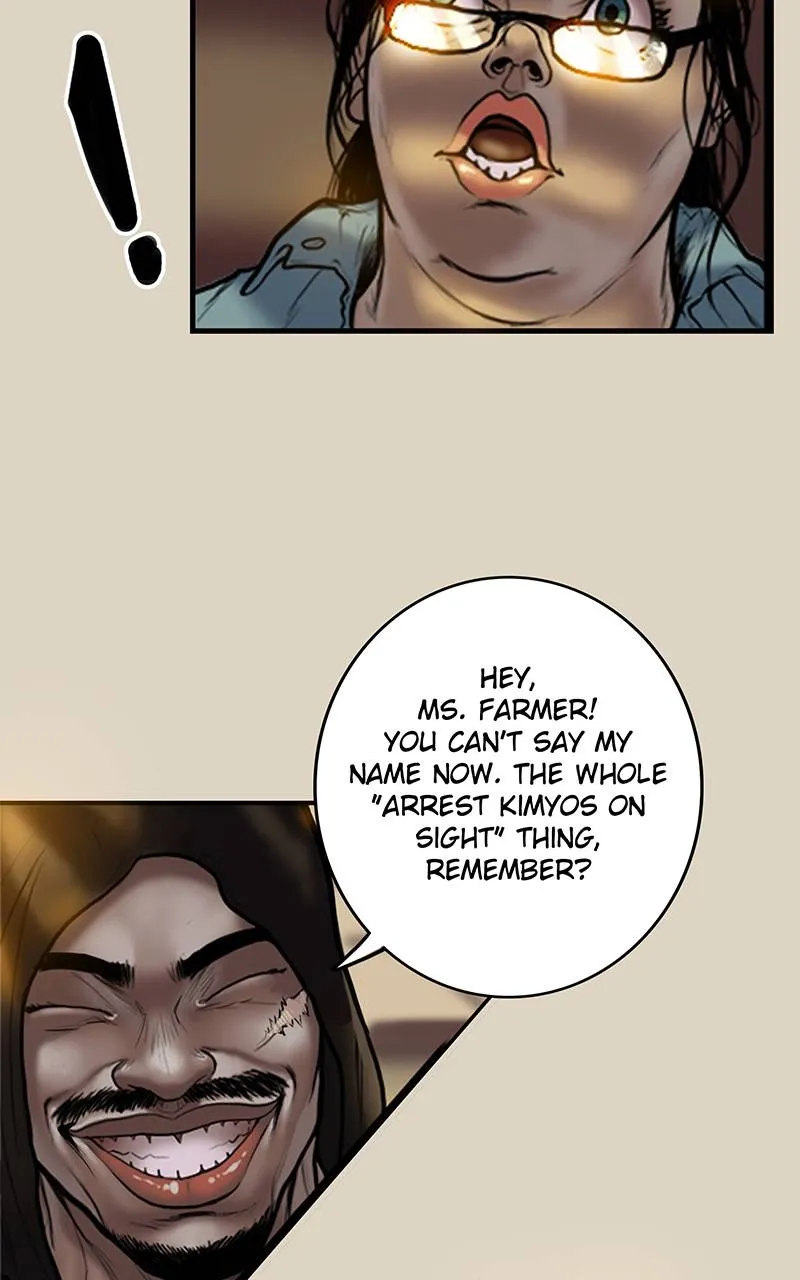 Read Ordeal Manga Online