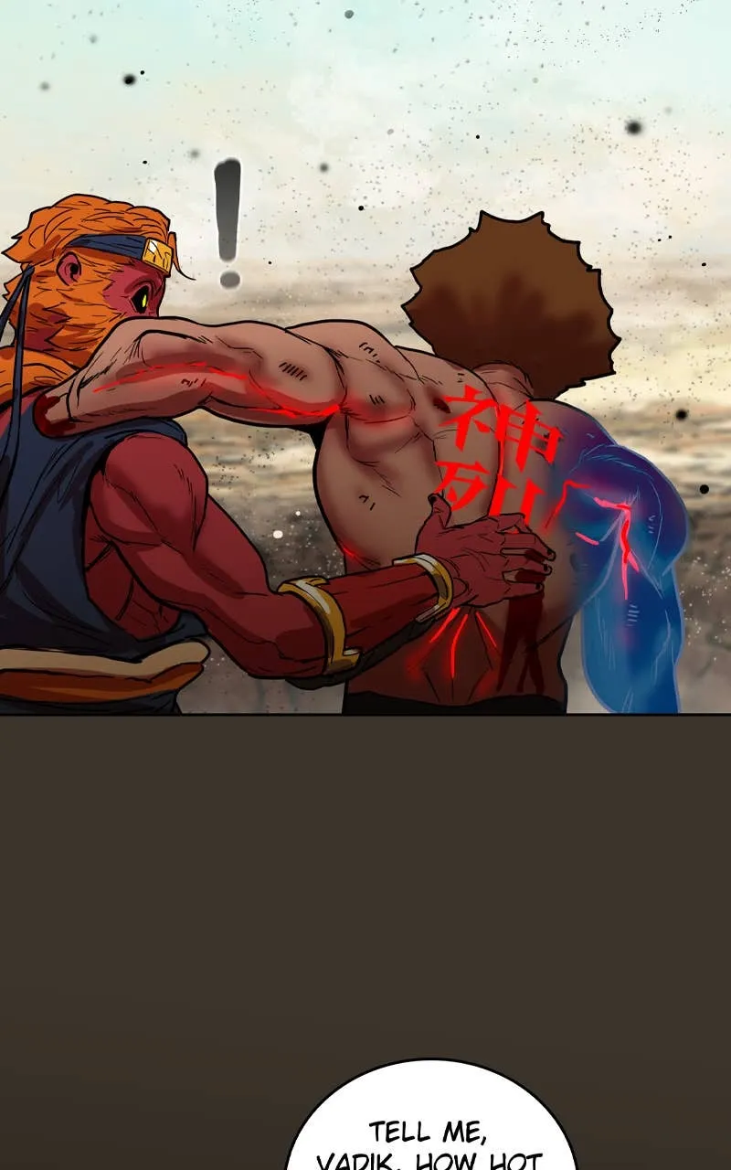 Read Ordeal Manga Online
