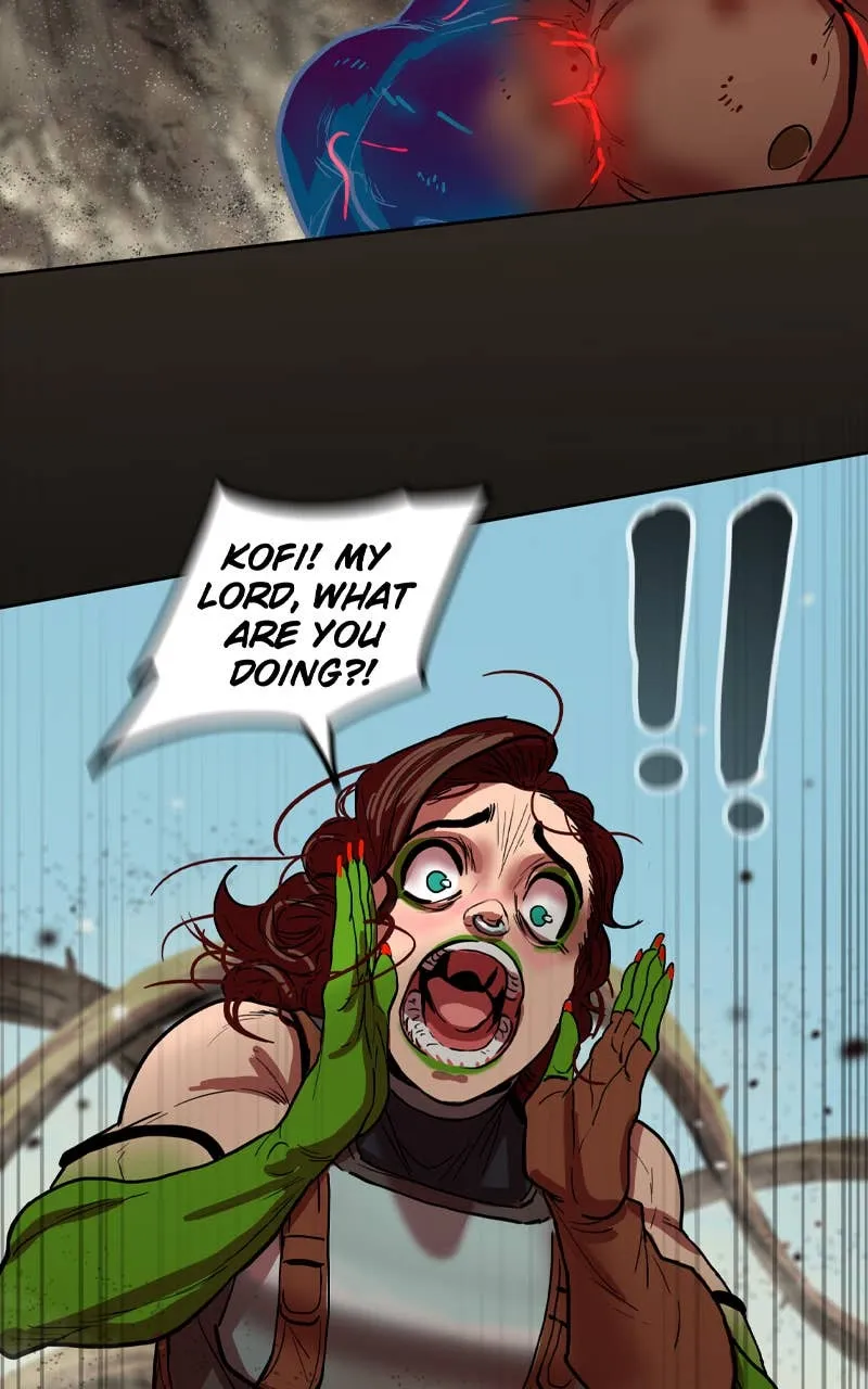Read Ordeal Manga Online