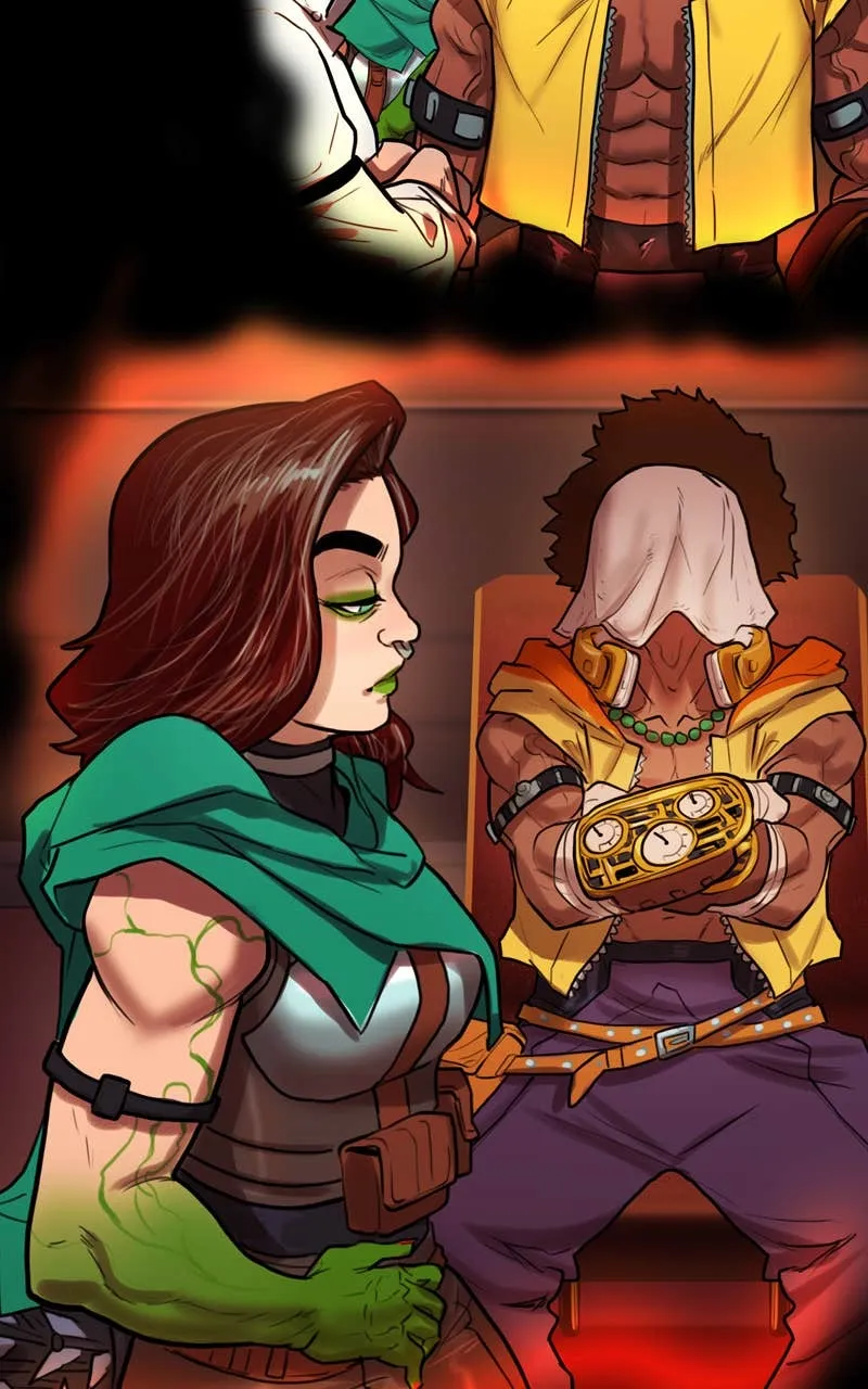 Read Ordeal Manga Online