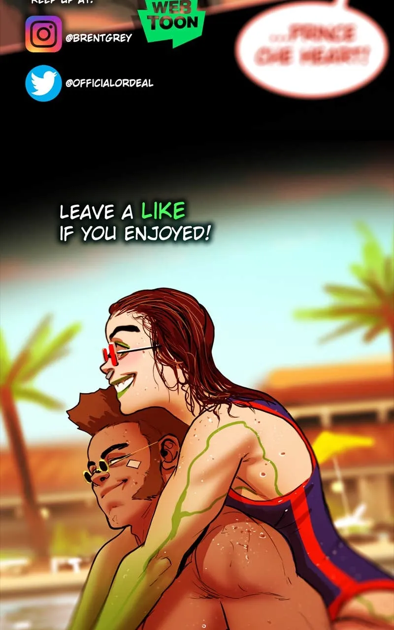 Read Ordeal Manga Online