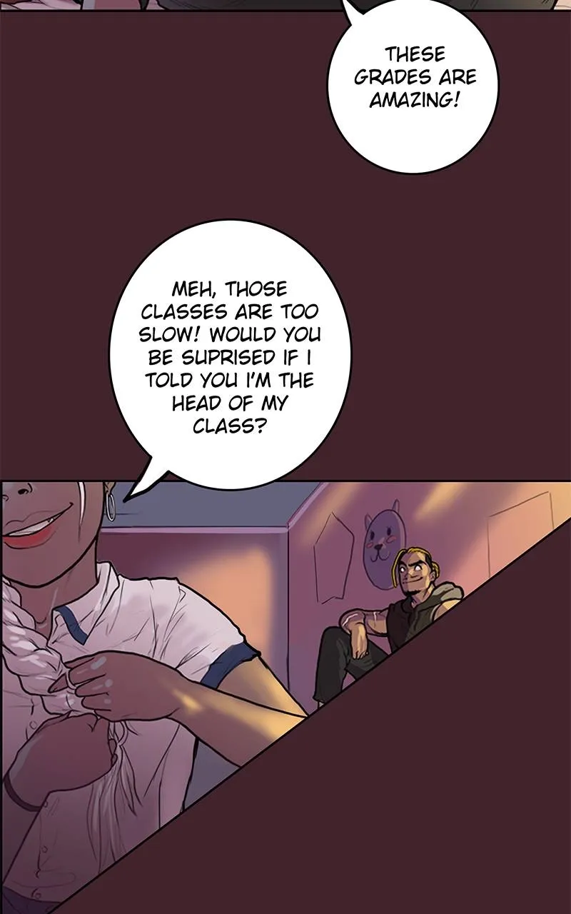 Read Ordeal Manga Online
