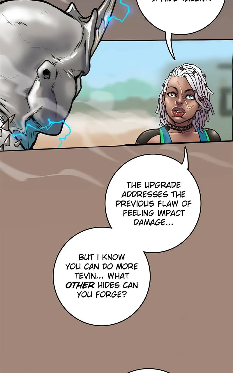 Read Ordeal Manga Online