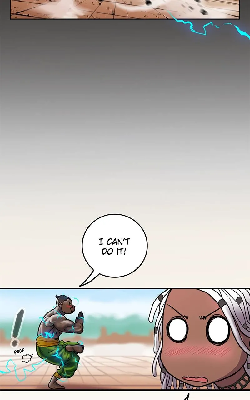 Read Ordeal Manga Online