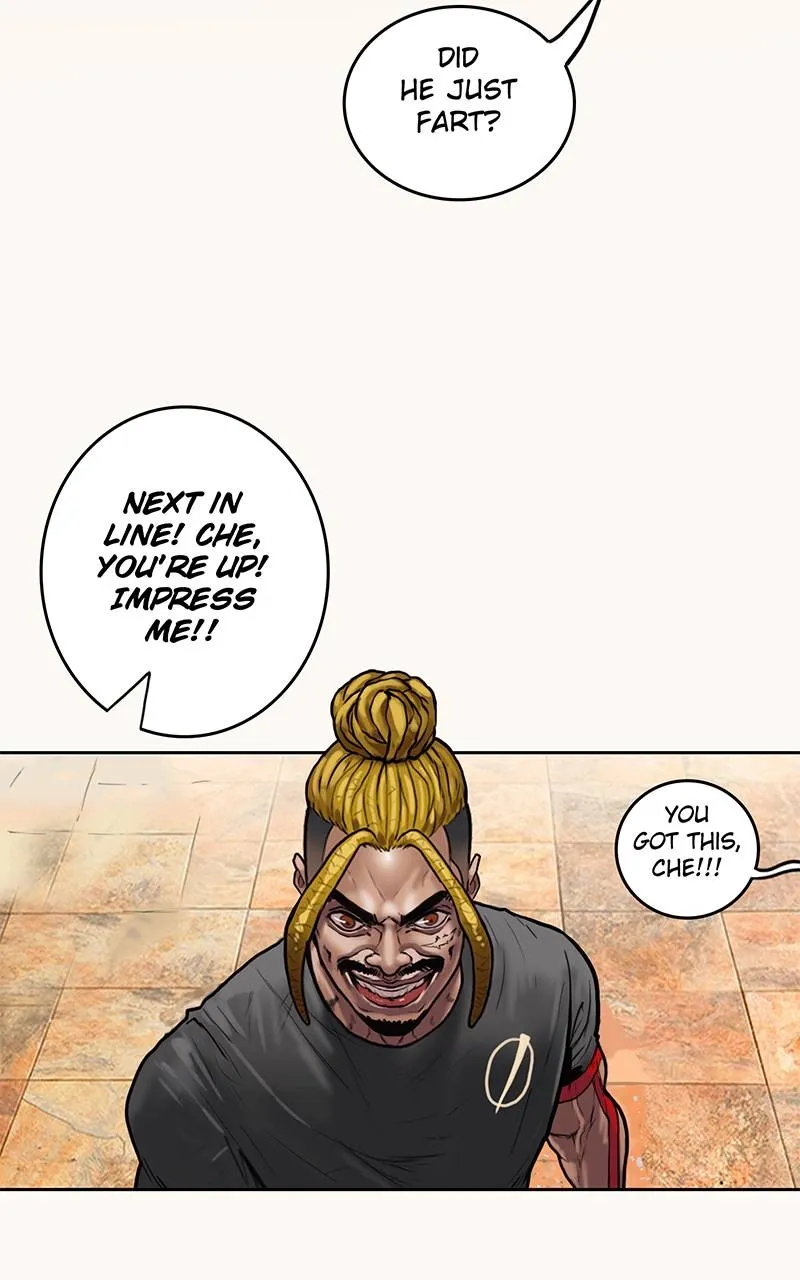 Read Ordeal Manga Online