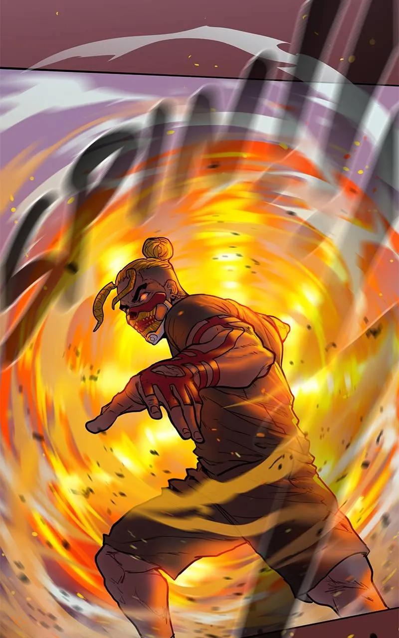 Read Ordeal Manga Online