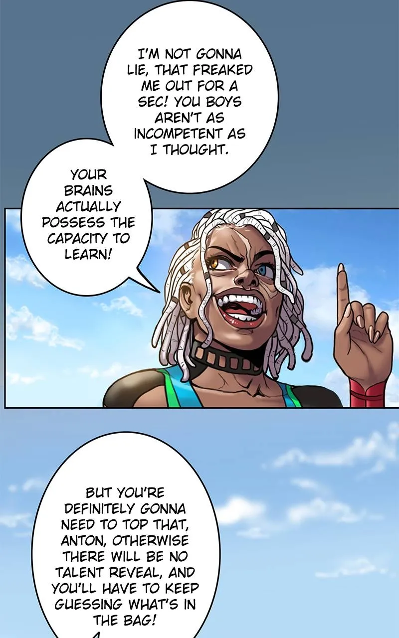 Read Ordeal Manga Online
