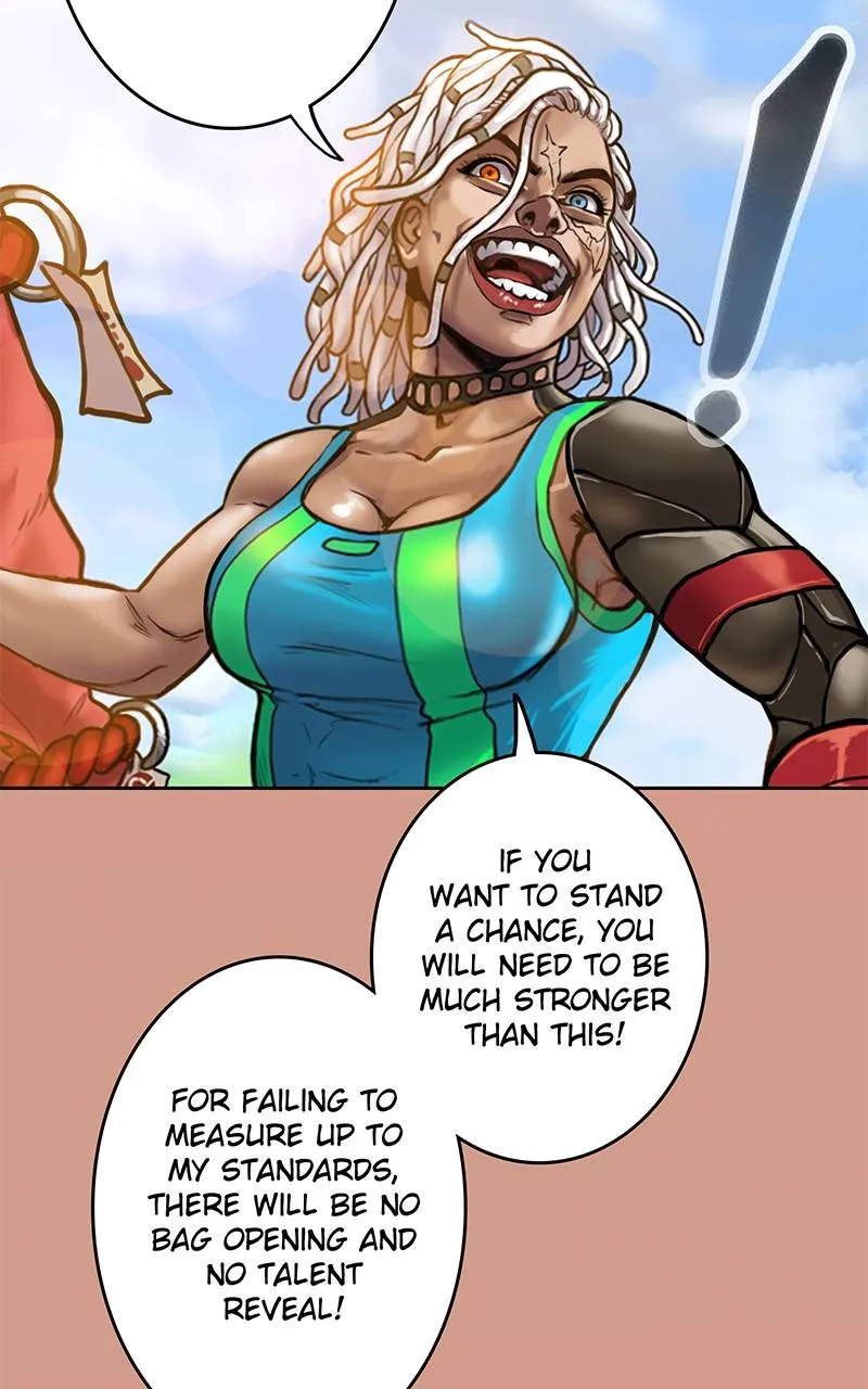 Read Ordeal Manga Online