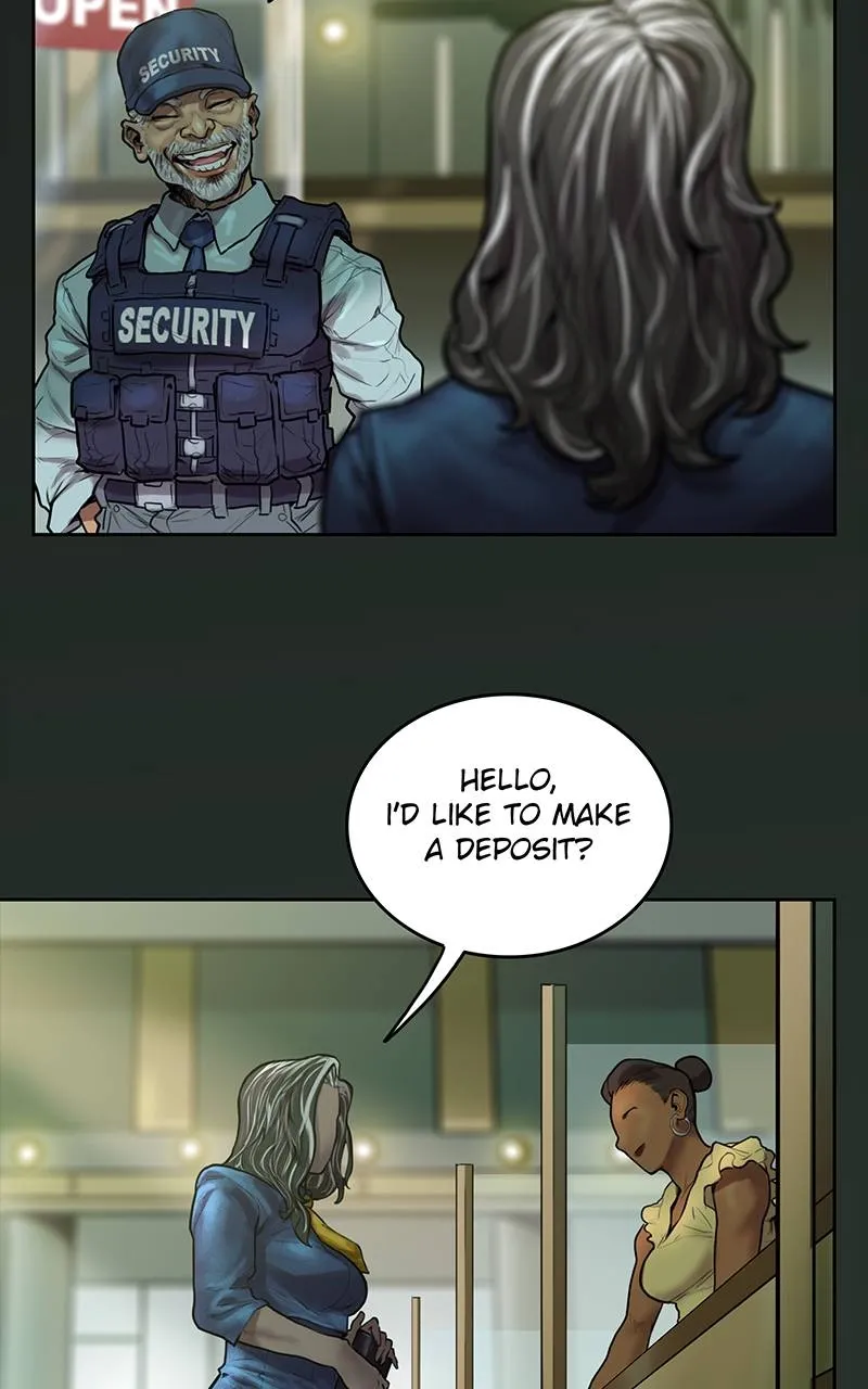 Read Ordeal Manga Online