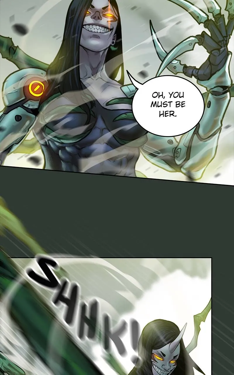 Read Ordeal Manga Online