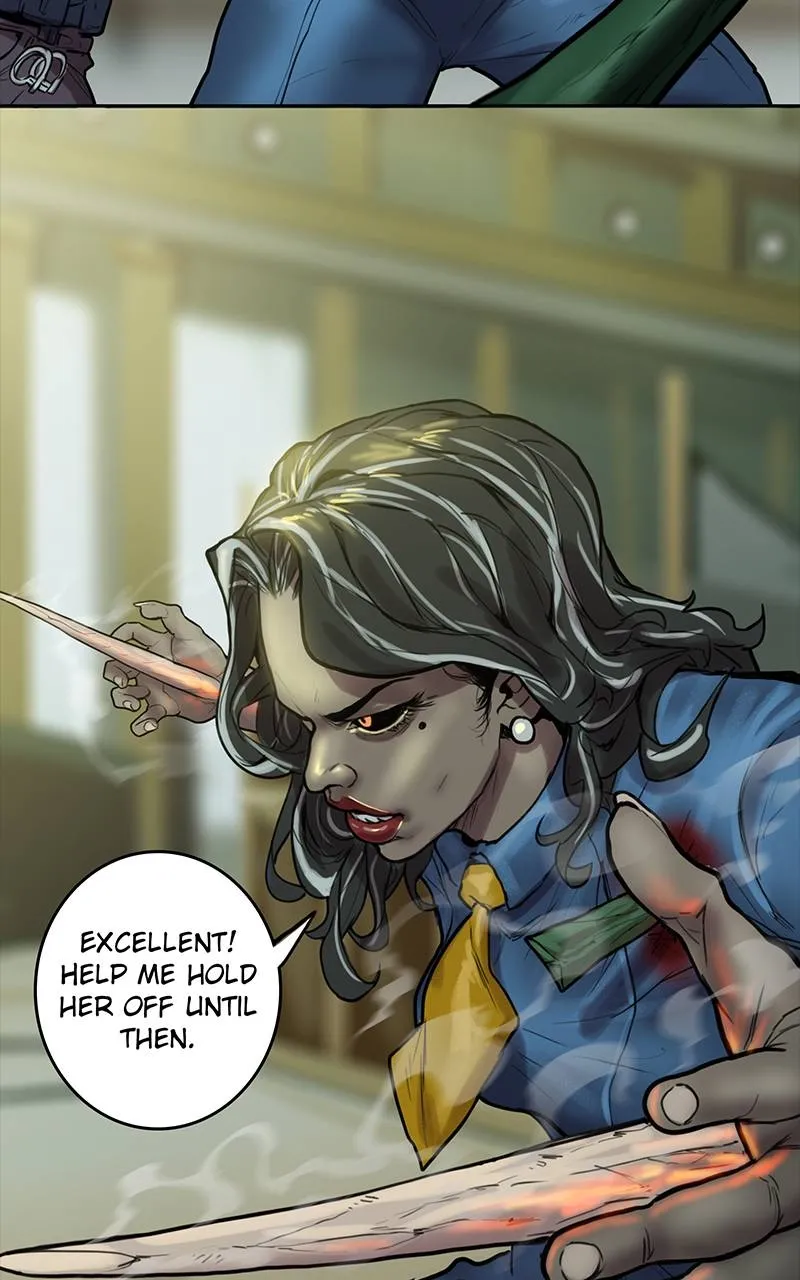 Read Ordeal Manga Online