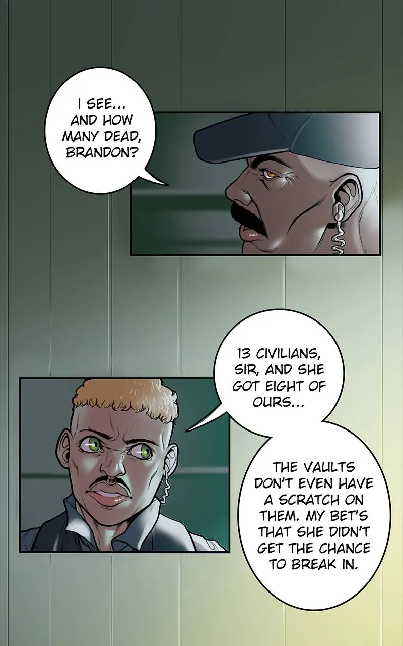 Read Ordeal Manga Online