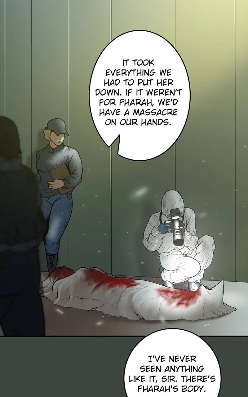 Read Ordeal Manga Online
