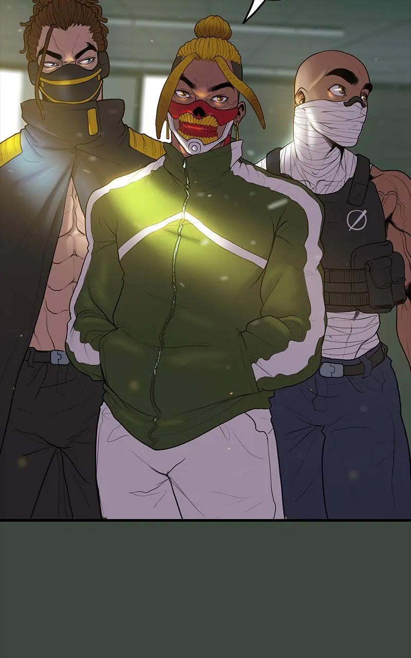 Read Ordeal Manga Online
