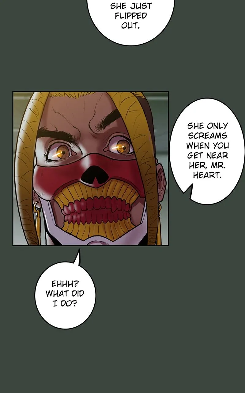 Read Ordeal Manga Online
