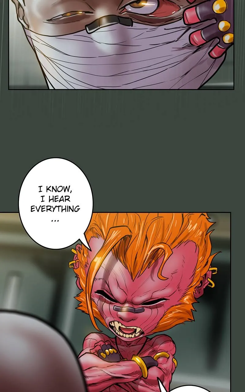 Read Ordeal Manga Online