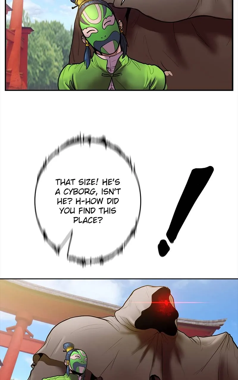 Read Ordeal Manga Online