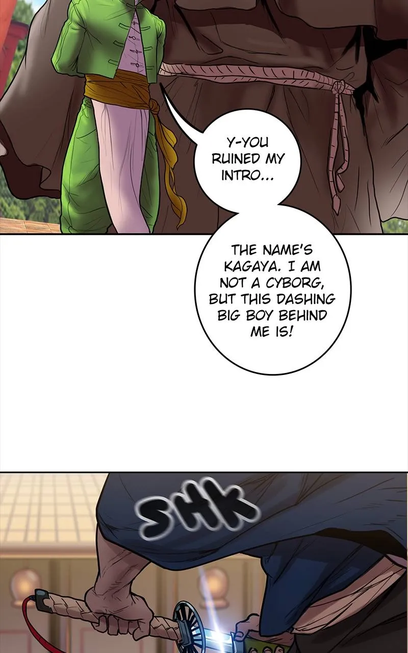 Read Ordeal Manga Online