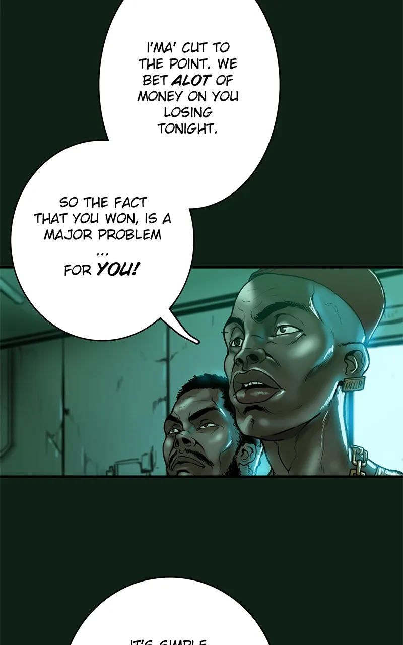 Read Ordeal Manga Online