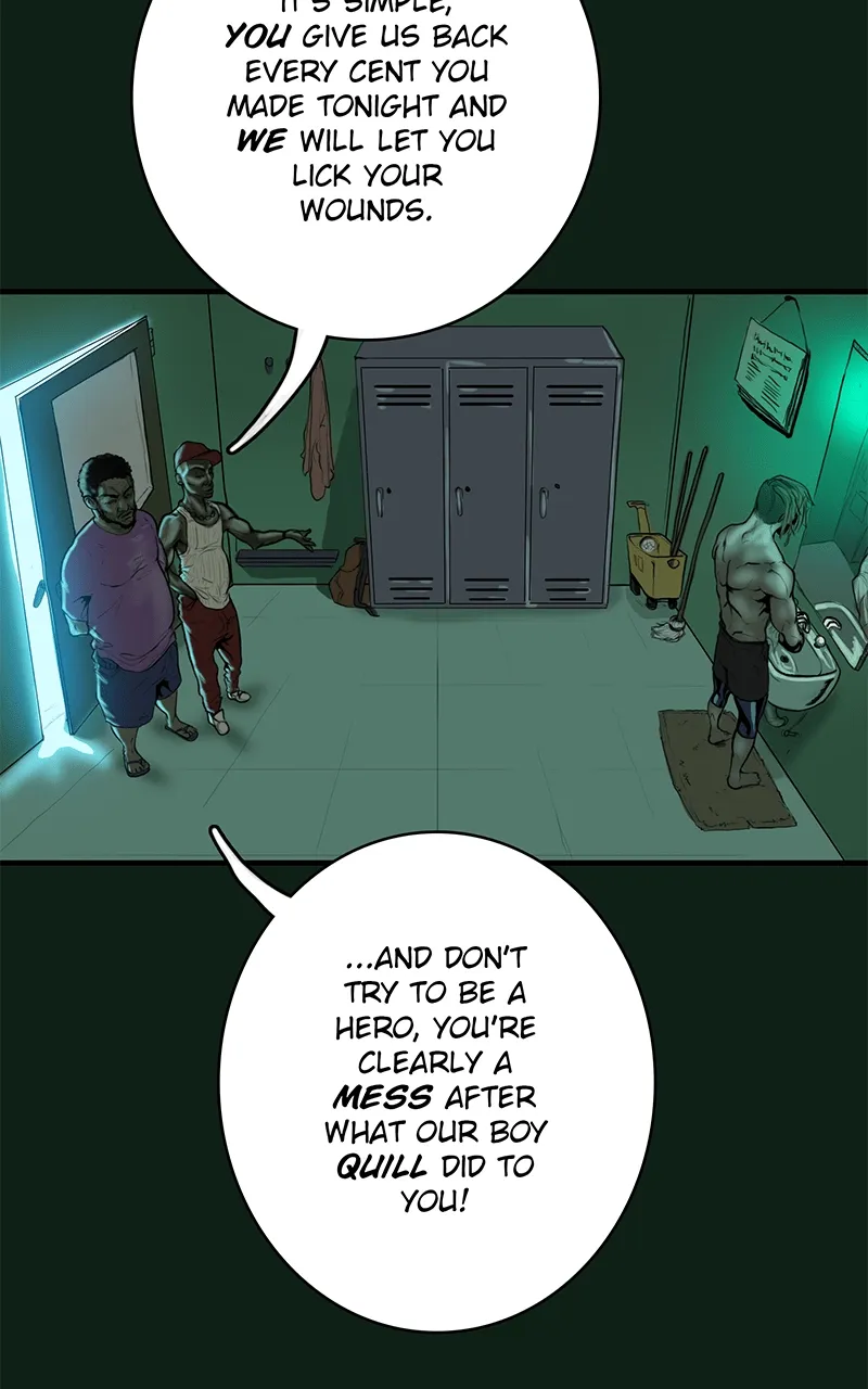 Read Ordeal Manga Online