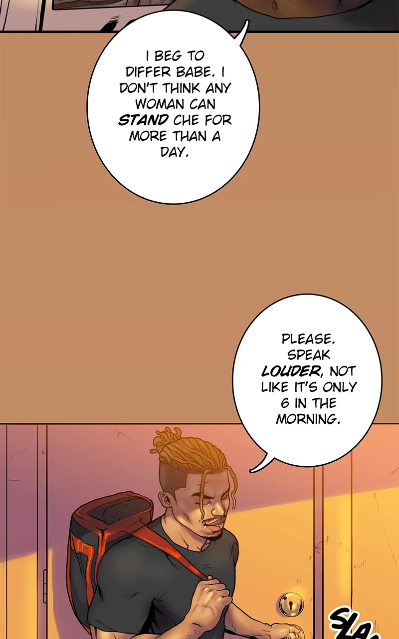 Read Ordeal Manga Online