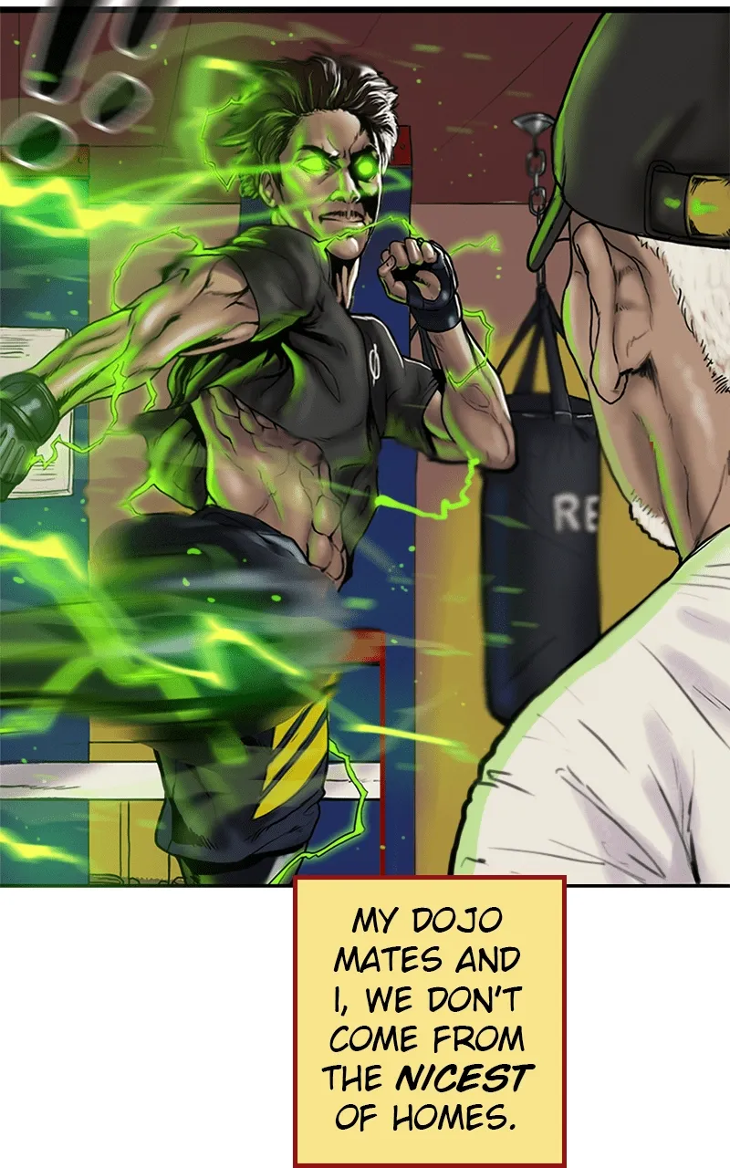 Read Ordeal Manga Online