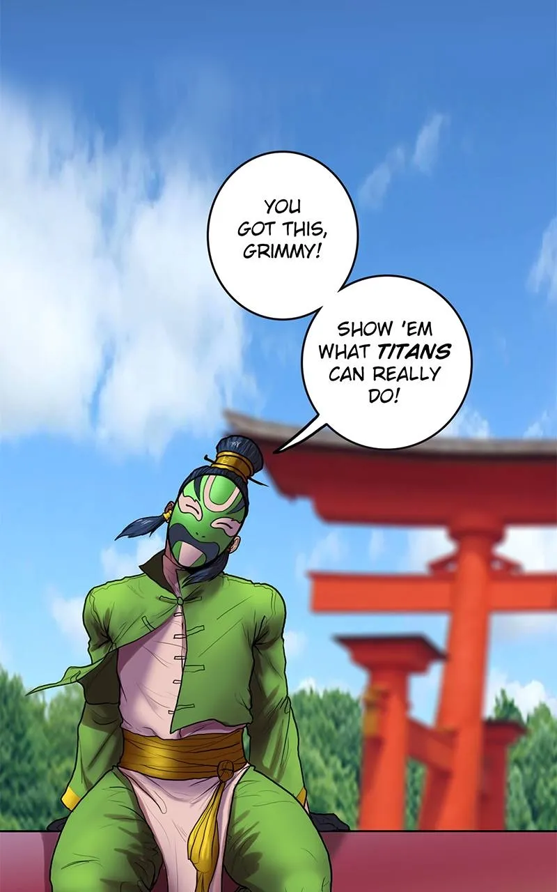 Read Ordeal Manga Online