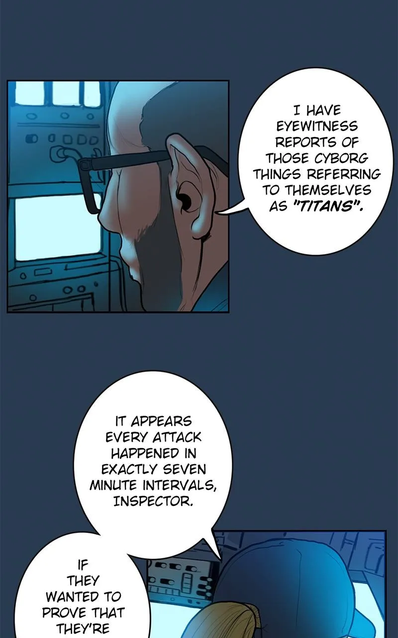 Read Ordeal Manga Online