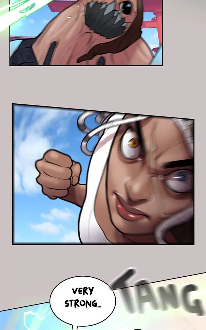 Read Ordeal Manga Online