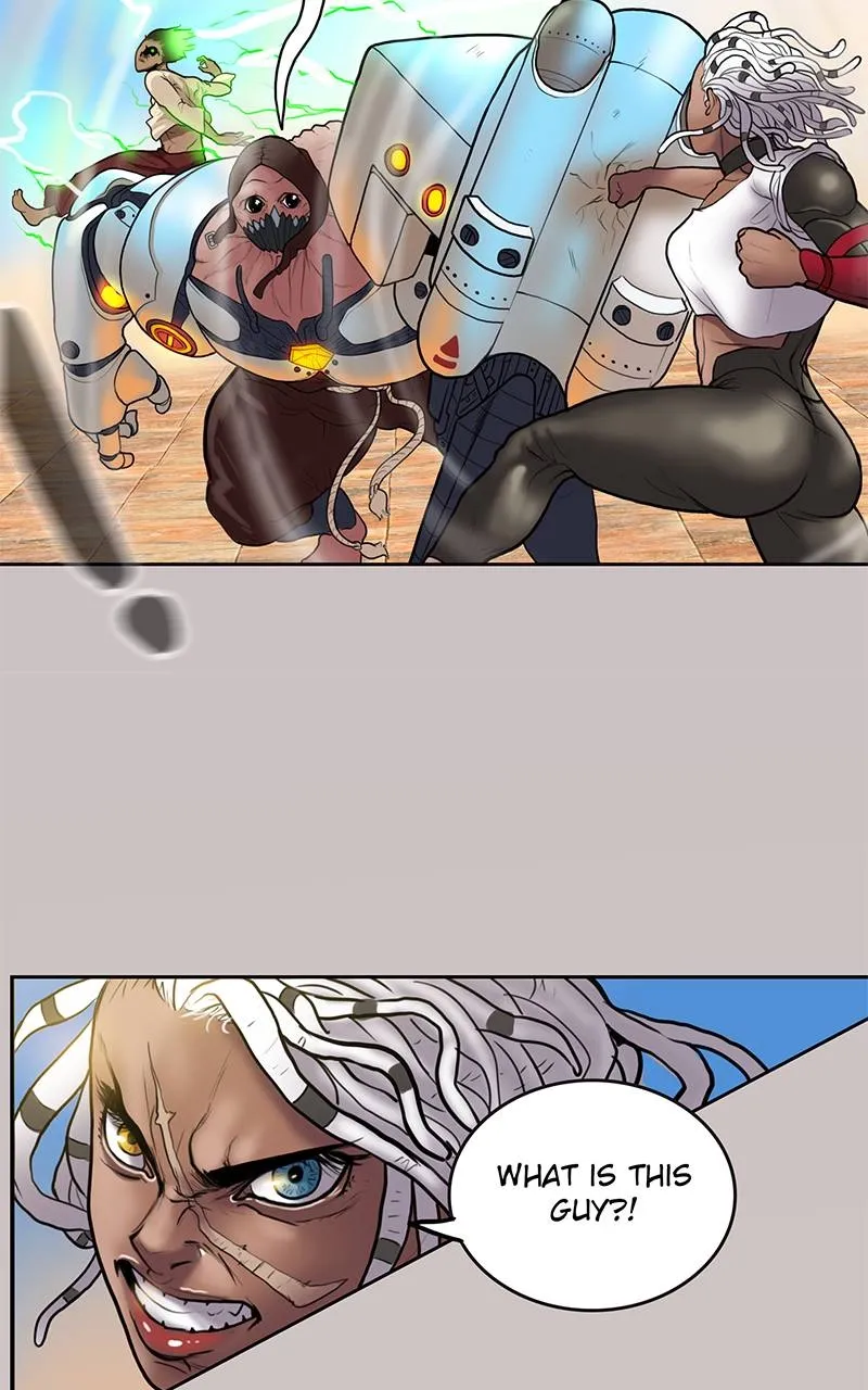 Read Ordeal Manga Online
