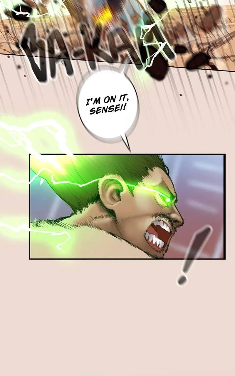 Read Ordeal Manga Online