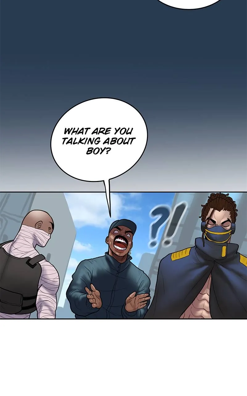 Read Ordeal Manga Online