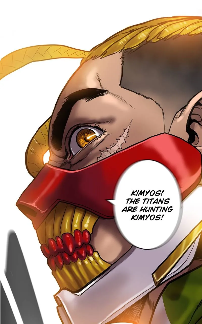 Read Ordeal Manga Online