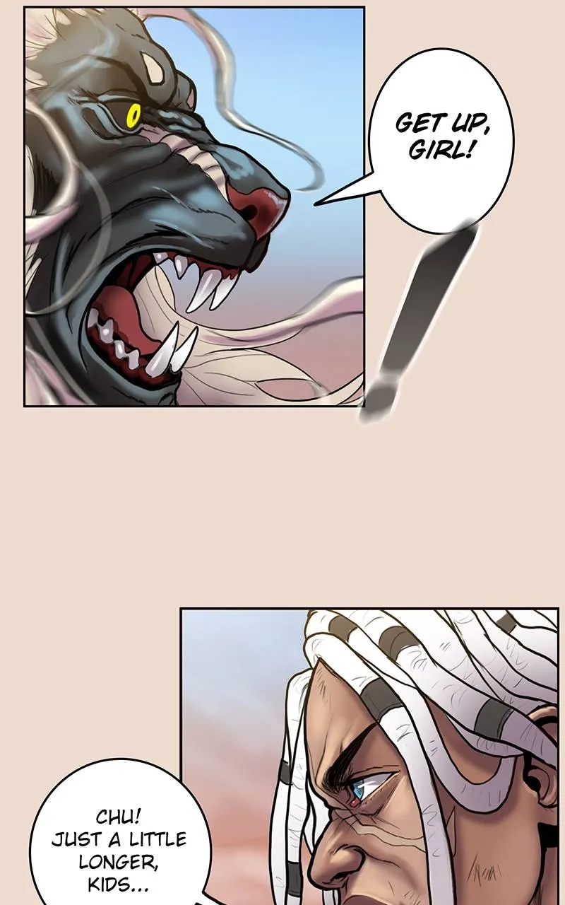 Read Ordeal Manga Online