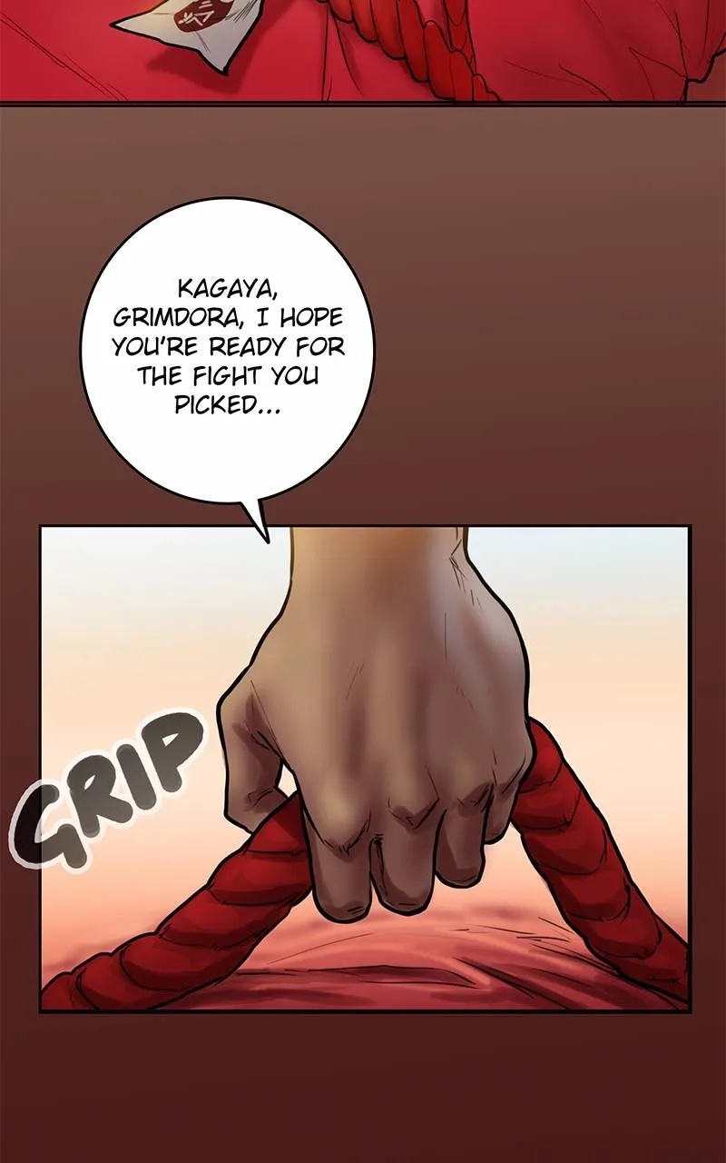 Read Ordeal Manga Online