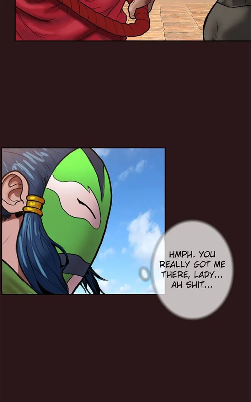 Read Ordeal Manga Online