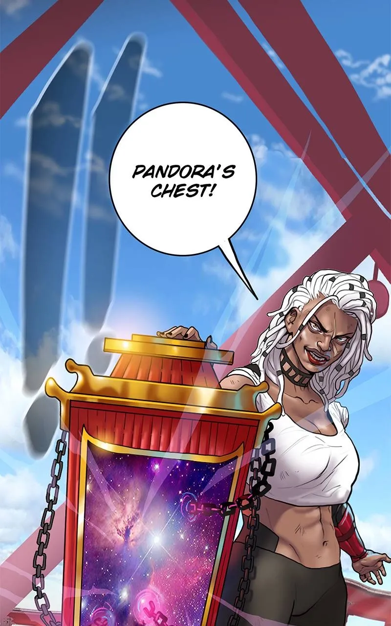 Read Ordeal Manga Online