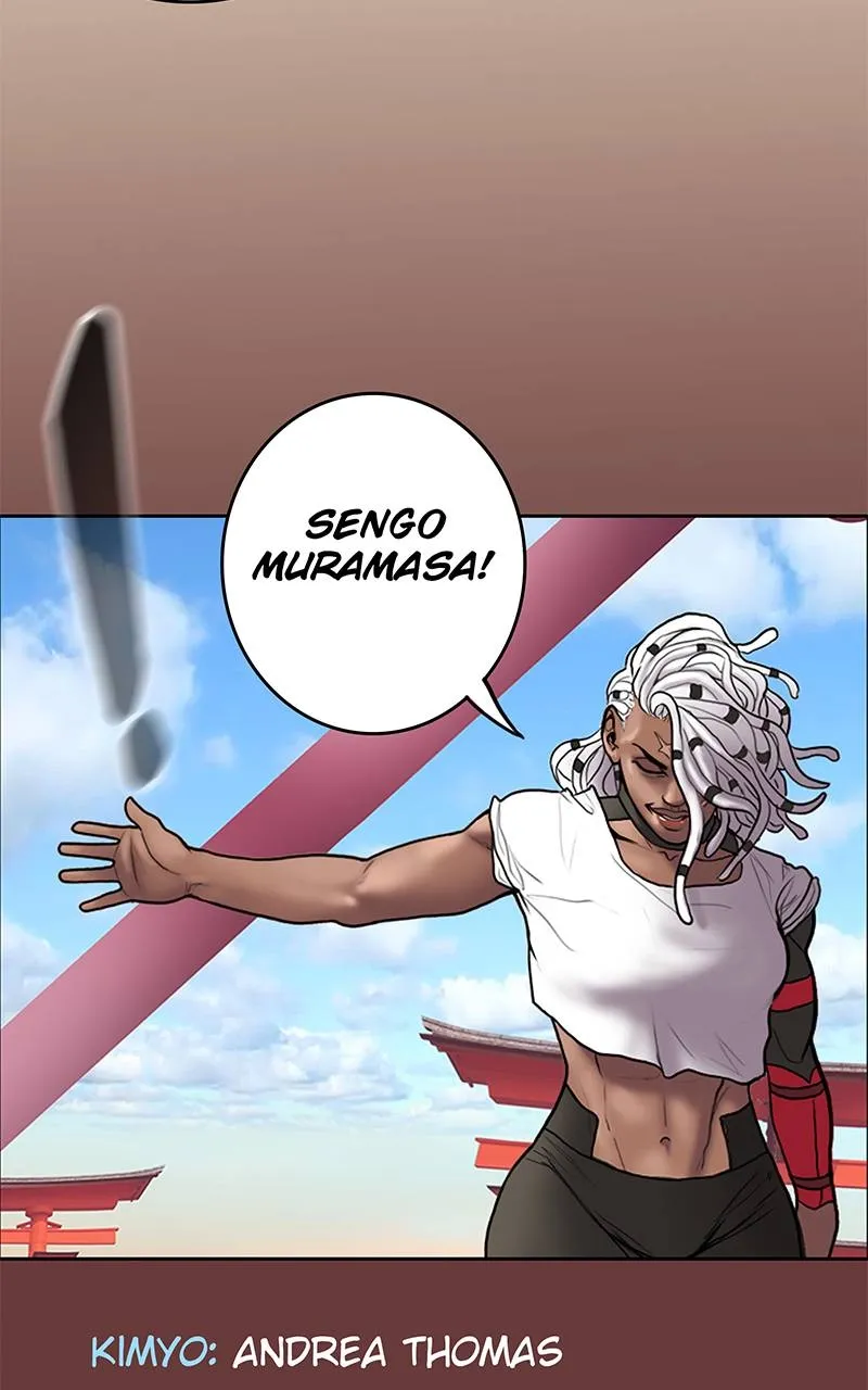 Read Ordeal Manga Online