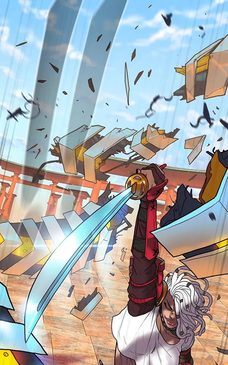Read Ordeal Manga Online