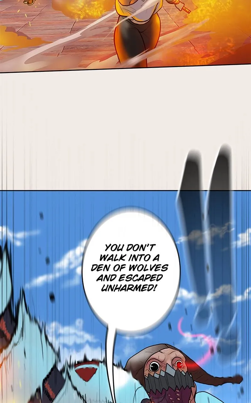 Read Ordeal Manga Online