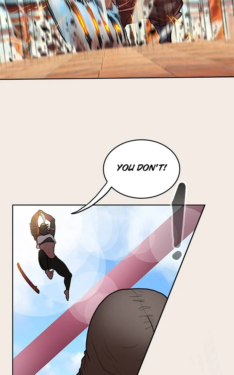 Read Ordeal Manga Online