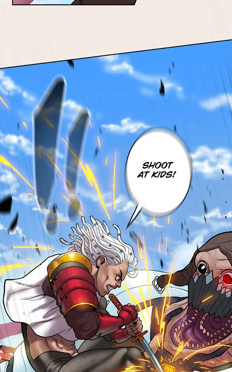 Read Ordeal Manga Online