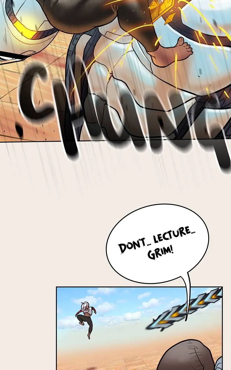 Read Ordeal Manga Online