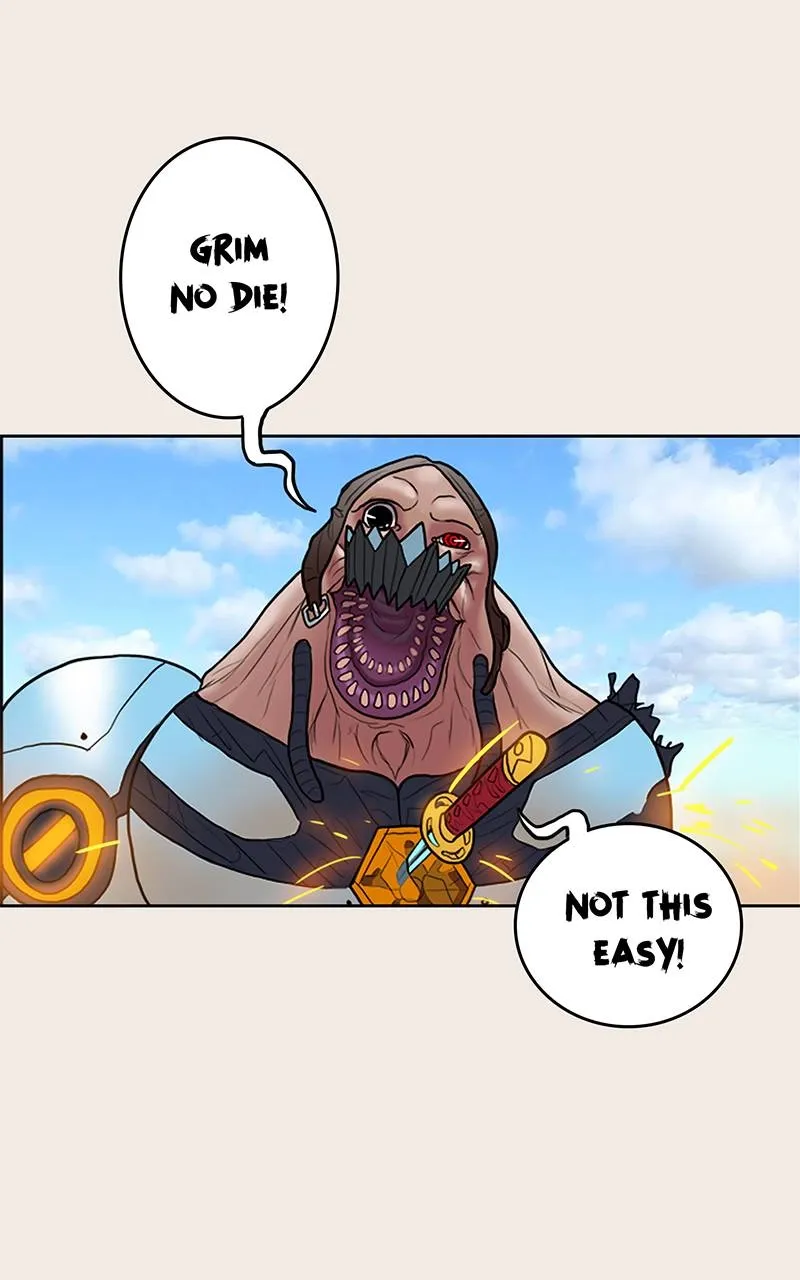 Read Ordeal Manga Online