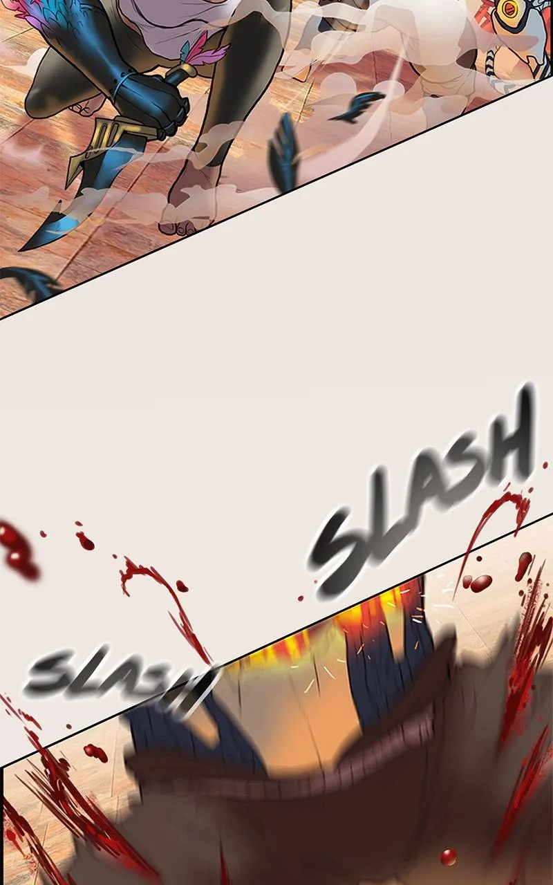 Read Ordeal Manga Online