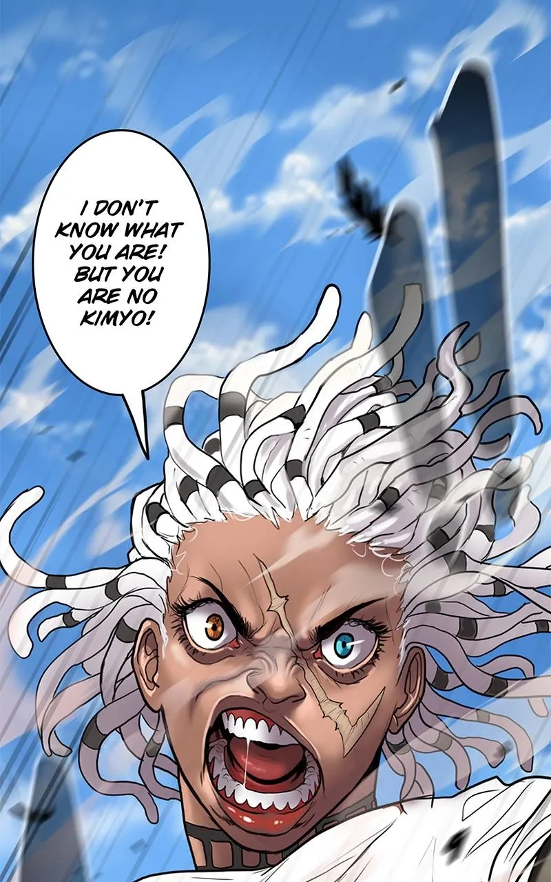 Read Ordeal Manga Online