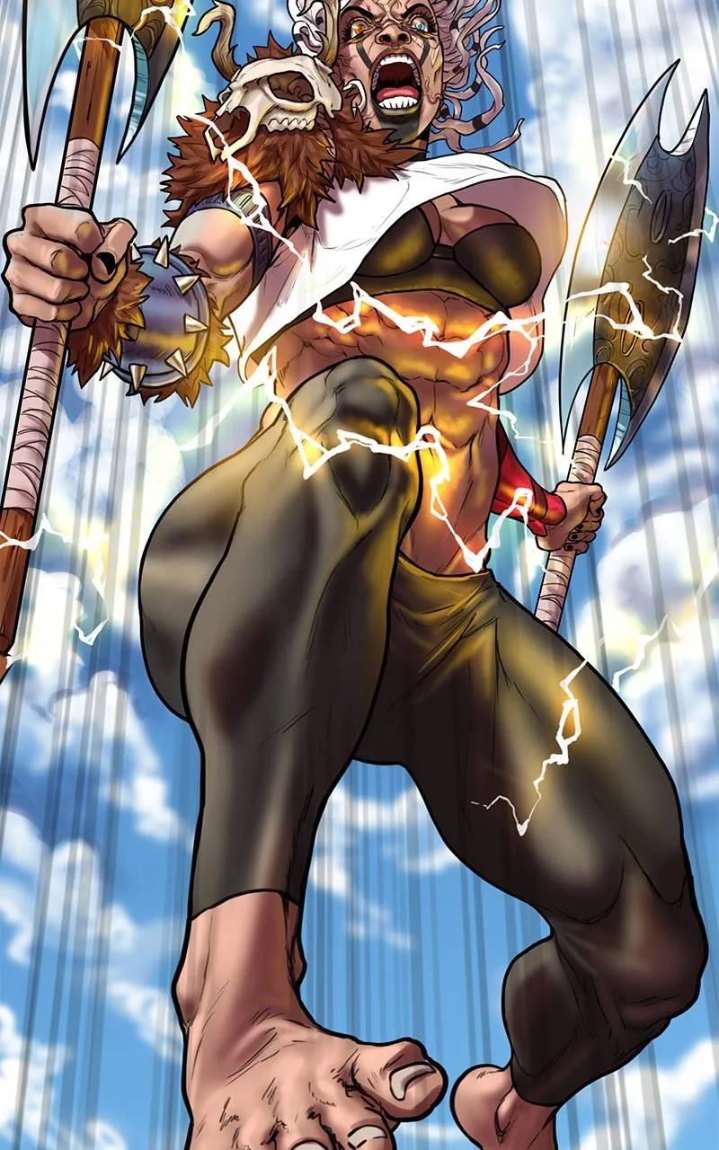 Read Ordeal Manga Online